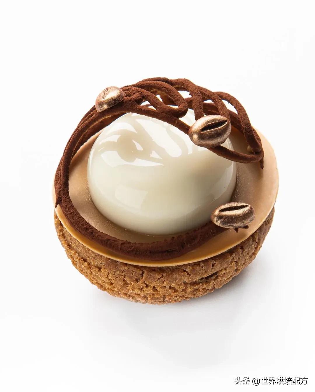 好玩才好卖——来自巴黎酒店的“卡布奇诺泡芙”