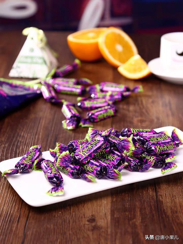 几种最好吃的俄罗斯糖,关于俄罗斯好吃的零食测评