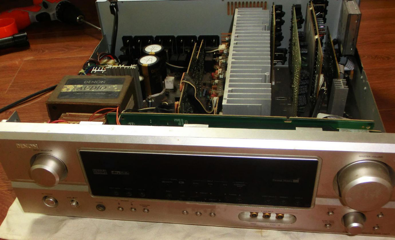 天龙功放机的通病,天龙功放是否修过