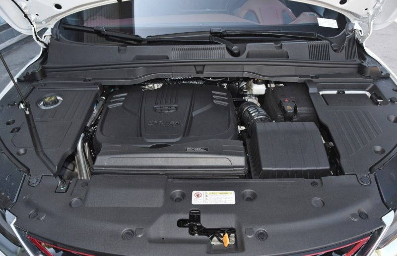 吉利和传祺的差距有多大?对比缤越和GS4的发动机,一看便知