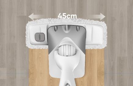 60秒竟能拖地1000次，相当于16个保洁请回家！妈妈再也不腰疼..