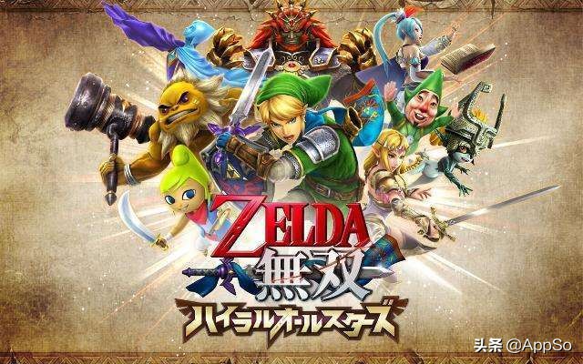 节奏为王,这款《塞尔达传说》连任天堂都点赞了
