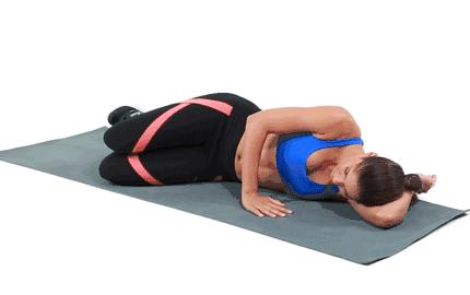 肥臀粗腿的“梨型身材”，该如何快速有效地减肥？这3招值得收藏