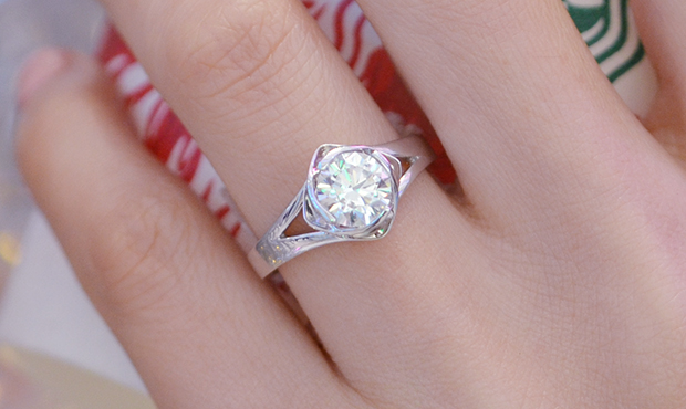 ido1克拉钻戒多少钱,金伯利1克拉钻戒回收价格