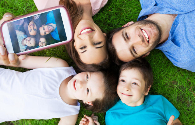 网上晒小孩的危害,网上晒娃正确方法