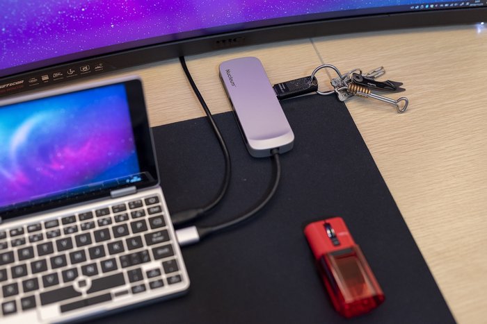 壹号本onemix2s接口规格,壹号本onemix2si7