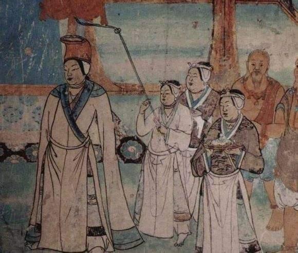 *藏西**小邦国时代的女儿国是如何被玩残的？