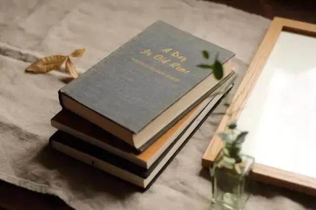 如何制作植物标本书,用小麻薯圆标本做手账