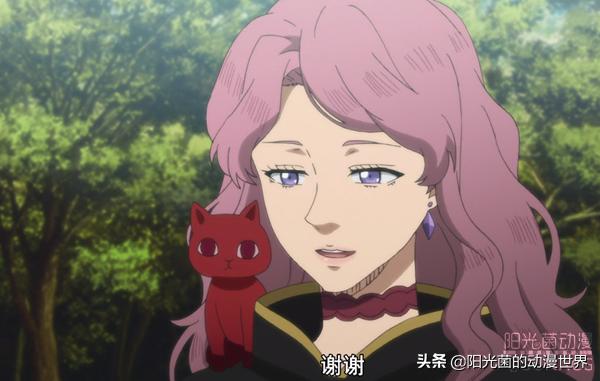 黑色四叶草诺艾尔最后的样子,诺艾尔黑色四叶草最强形态