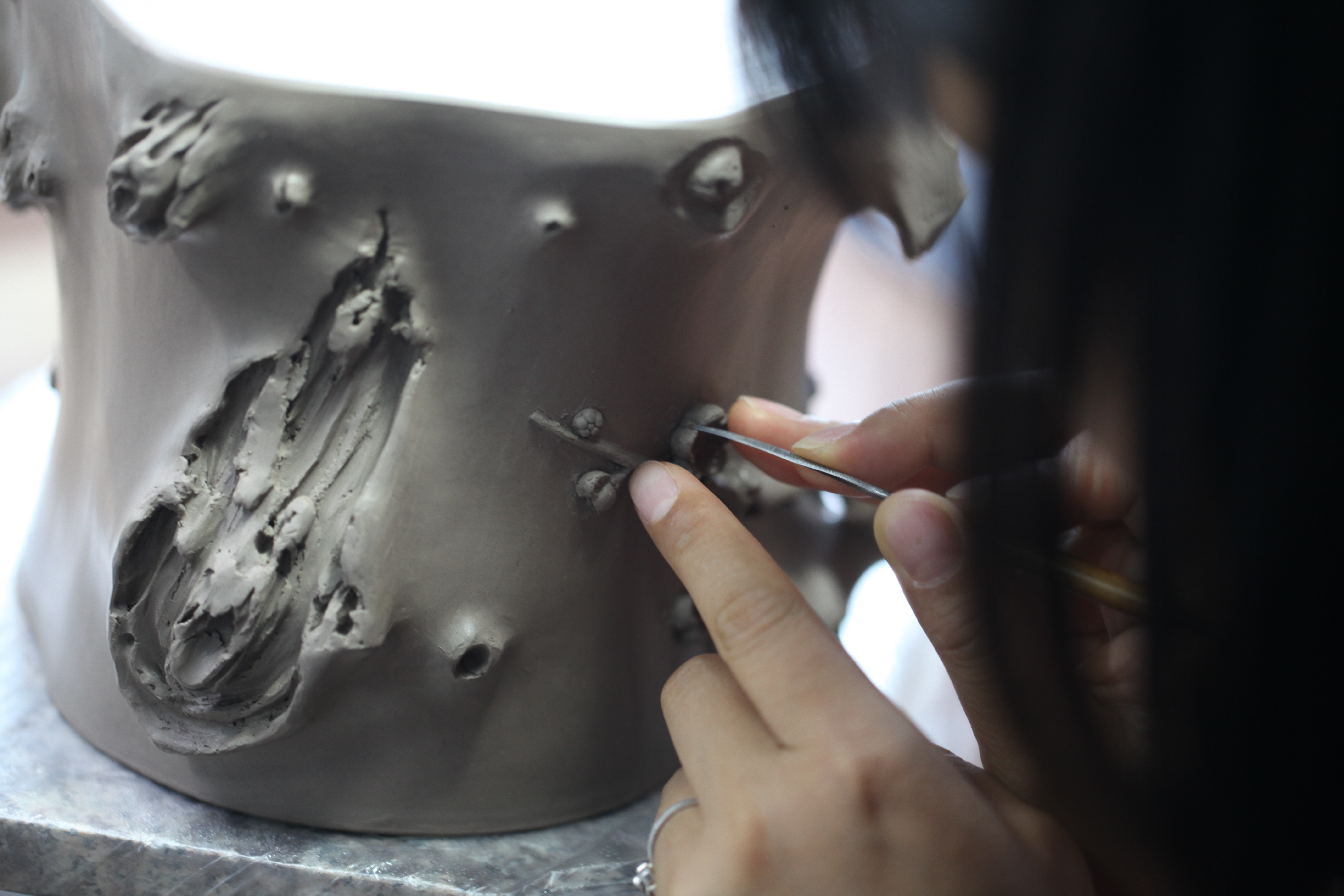 真正的全手工紫砂壶到底值多少钱,全手工紫砂壶贵的原因