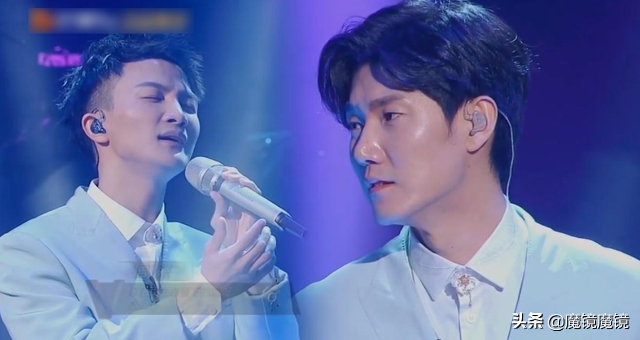 月弯弯周深王晰评价,月弯弯王晰周深完整版qq音乐