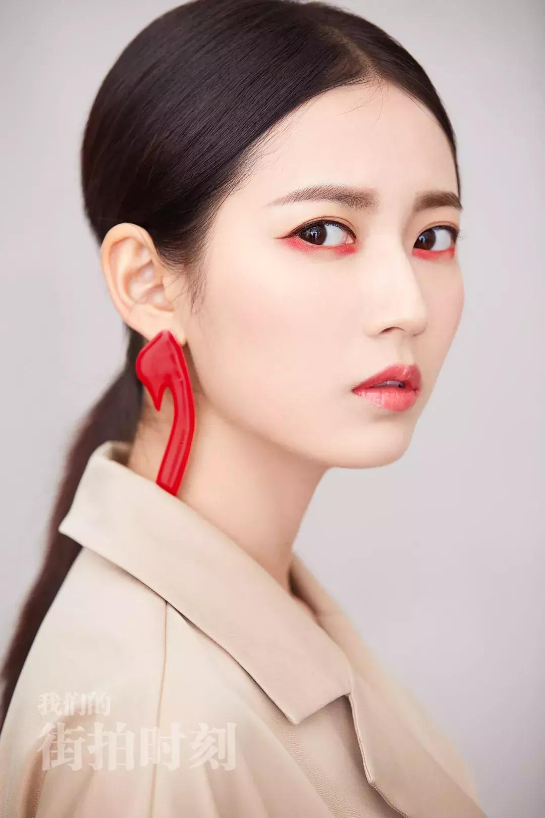 敏敏郡主陈钰琪图片,陈钰琪敏敏郡主造型