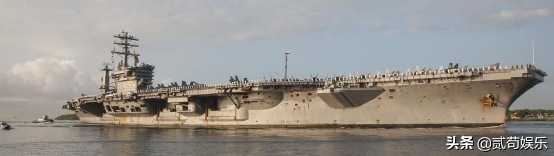 最大航母尼米兹的真实威力,最大的尼米兹级航母
