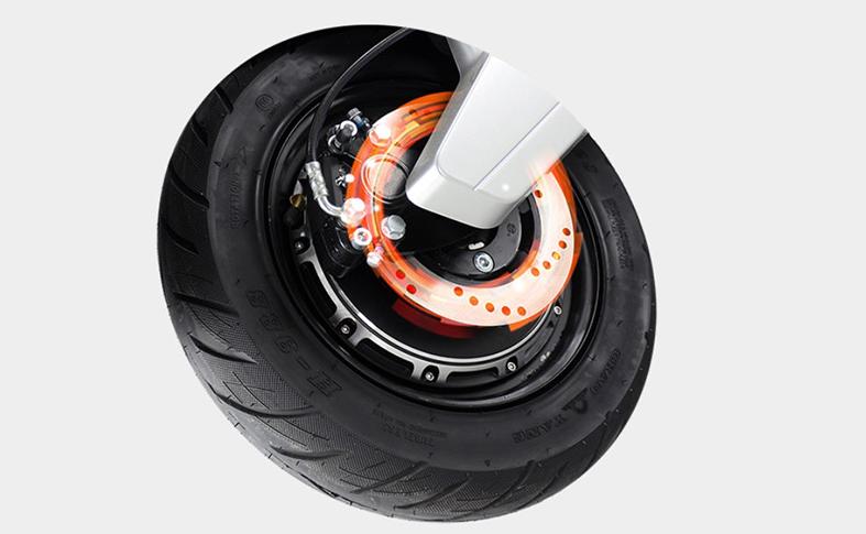 支持快充续航200km电动摩托车,续航300公里最便宜的电摩推荐