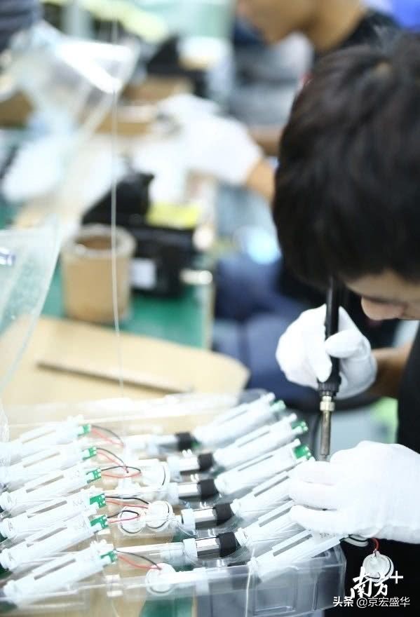 深企带头！聚划算在广东“聚工厂”，让工厂变成品牌