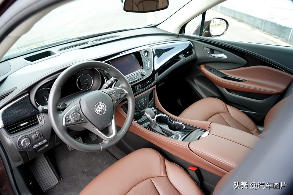 落地15万左右的suv别克昂科威,试别克gl8es陆尊豪华型