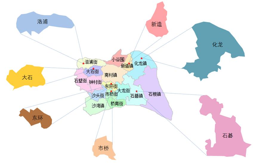 广州番禺第一工业五区租金,广州番禺巨大产业园租金