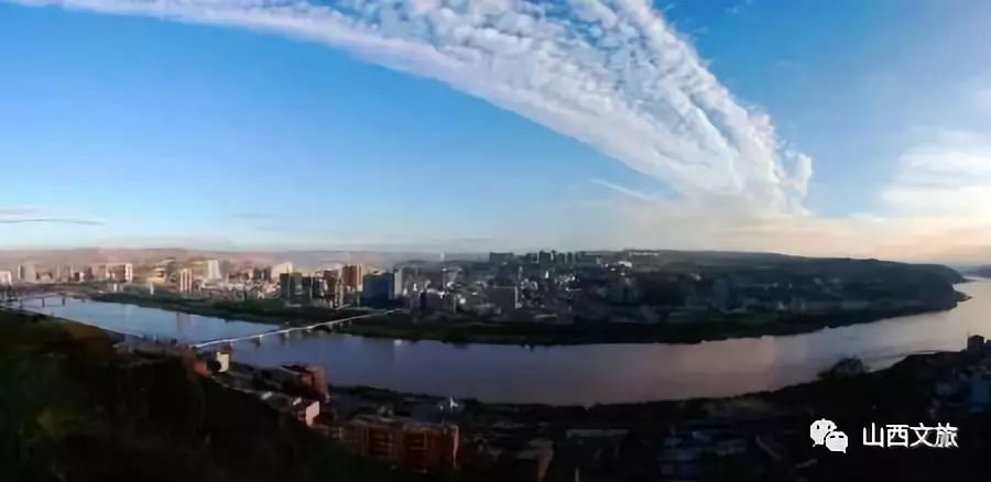 山旅忻州,第十三站,保德县——取义“民保于城,城保于德”