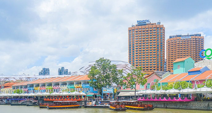 新加坡克拉码头游船几点结束,新加坡克拉码头旅游攻略