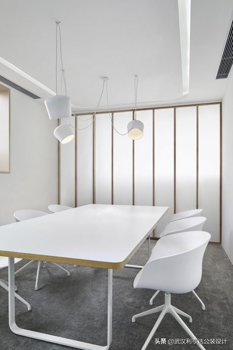 绿意盎然的氛围感,让你的办公环境变得更舒心