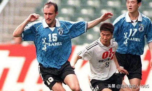 大连足球历史最佳外援,大连实德足球队外援有谁