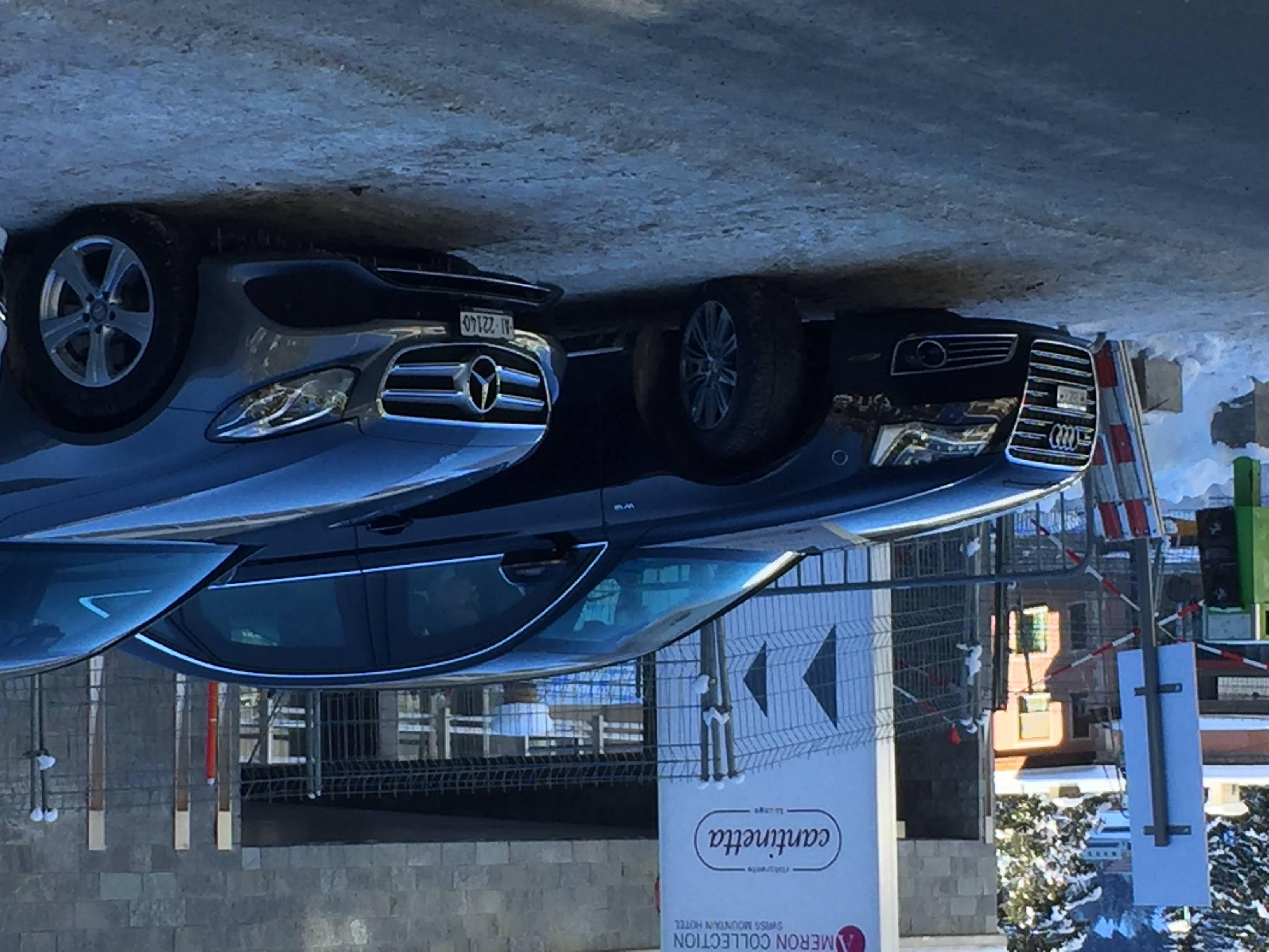 还不如二线明星？扒一扒参加达沃斯论坛的大佬们都坐什么车