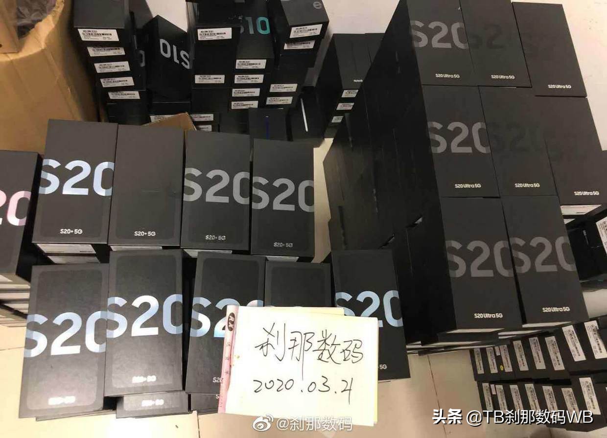 【刹那问答05】关于港行S20系列的几个高热度问题