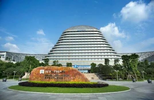 重庆五星级酒店一览表,重庆五星级酒店排名前十名