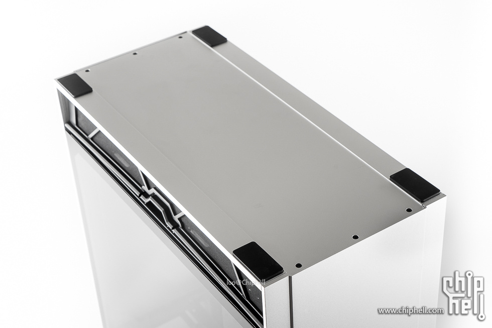 银欣altag1m机箱温度,银欣h1垂直风道机箱