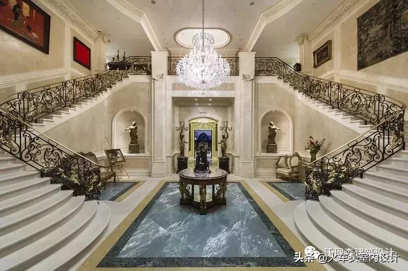 八层顶级别墅豪宅,最新的十大顶级豪宅