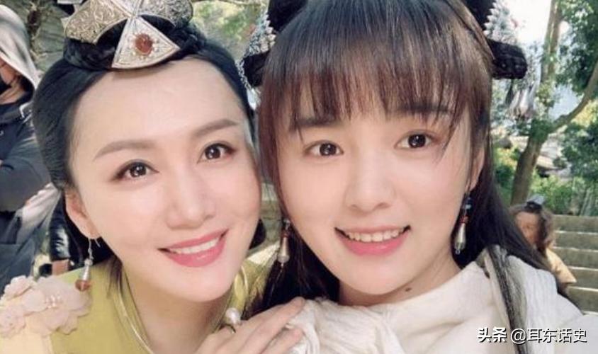 段誉为何执迷于王语嫣?不是因她美,金庸把答案藏在慕容复的身上