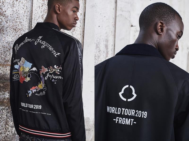 moncler藤原浩联名绿色多少钱,moncler藤原浩联名全系列