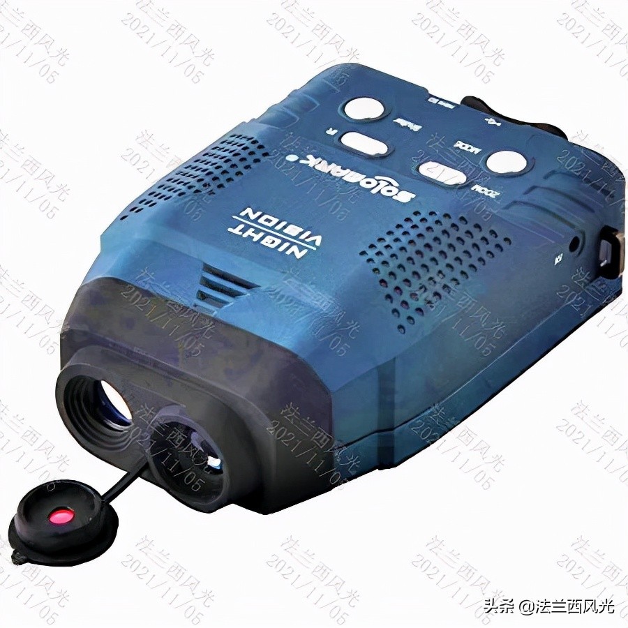 超清高倍专业双筒望远镜微光夜视,望远镜高清高倍微光夜视小型双筒