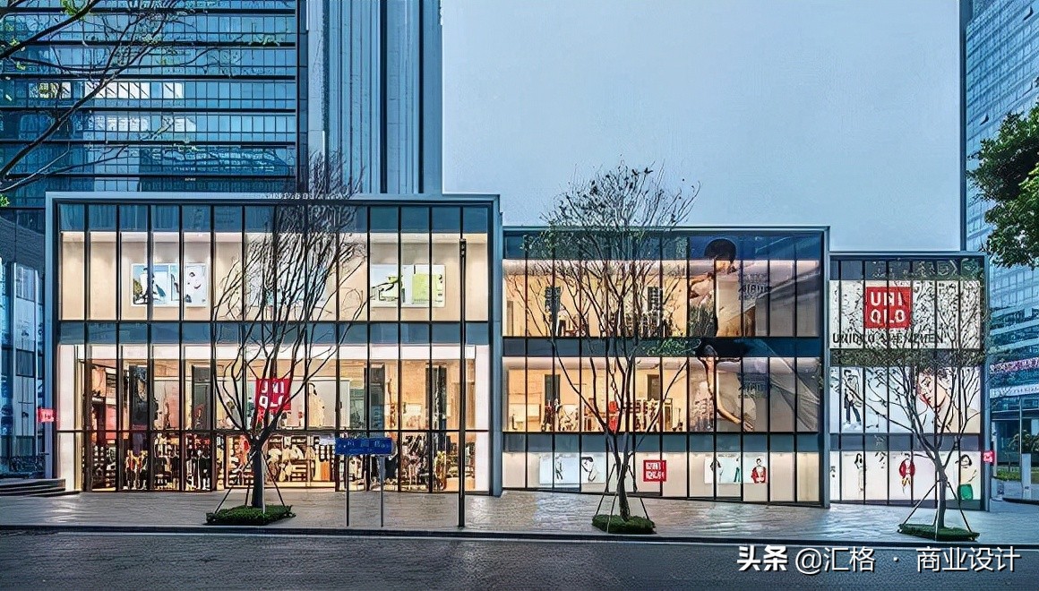 开放性商业街设计如何吸引消费者,如何打造高人气的主题商业街设计