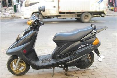 风靡八九十年代的5款摩托车，开过最后一辆的不得不服老