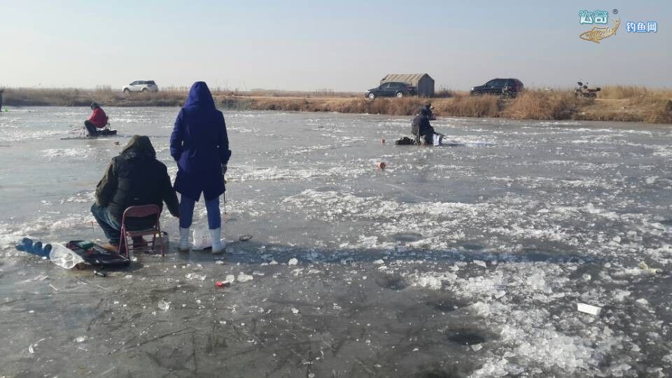 冰钓线组的正确方法图,冰钓如何施钓和必备的装备
