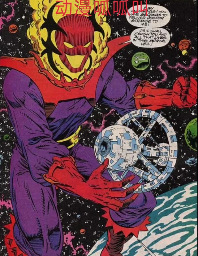 罗南拿到力量宝石可以打败灭霸吗,漫威罗南漫画实力