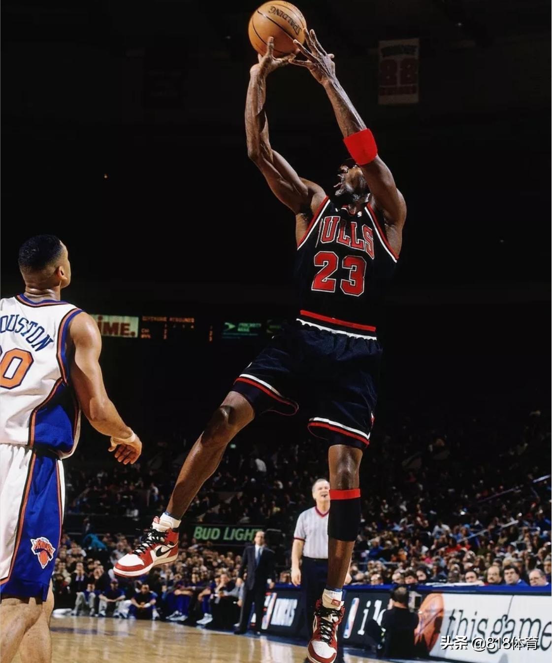 乔丹98年麦迪逊花园比赛录像,98赛季乔丹麦迪逊