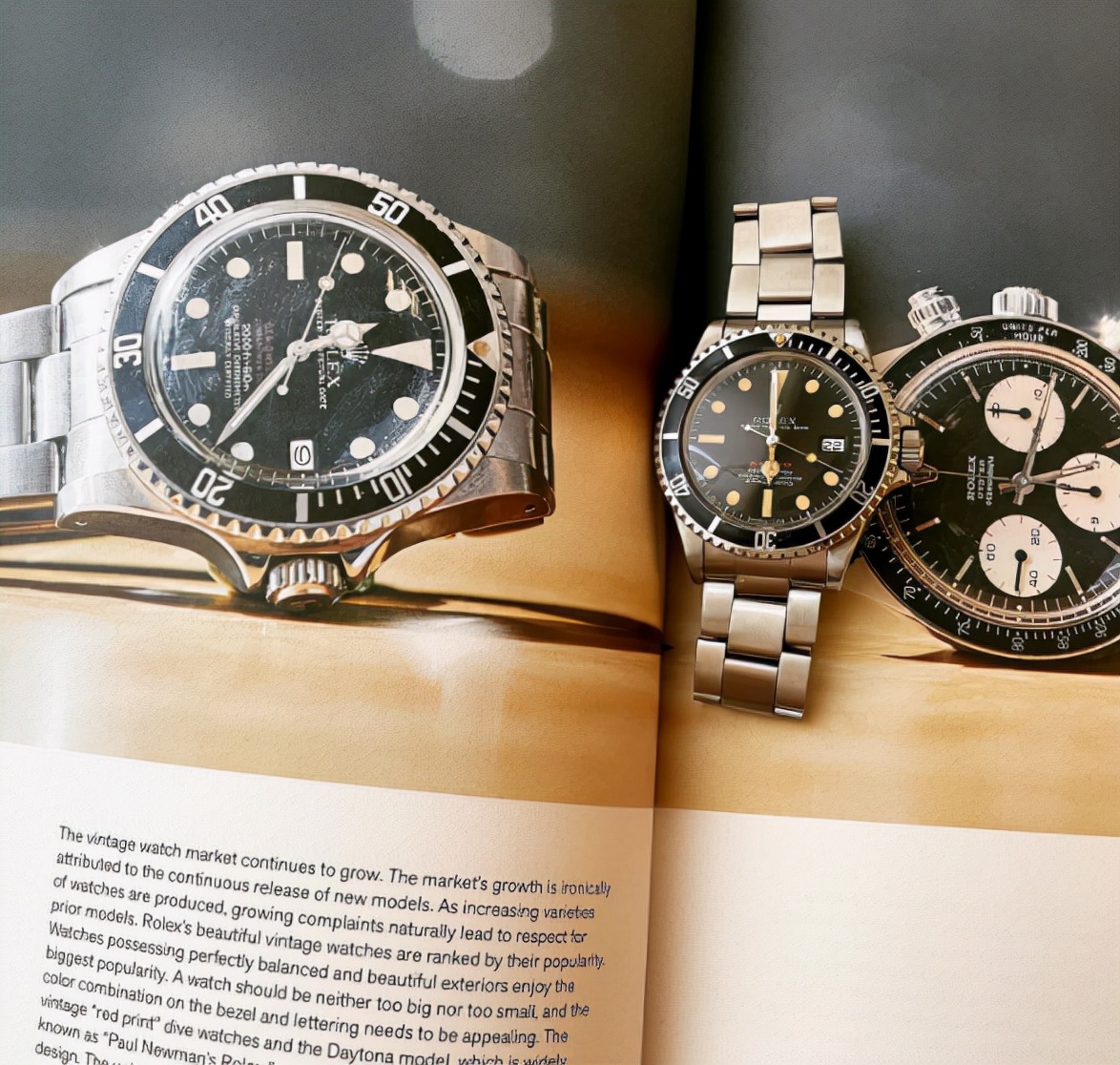 古董劳力士vintage,劳力士古董表1920s