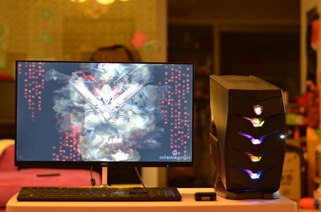 微星aegis机箱,微星aegis3