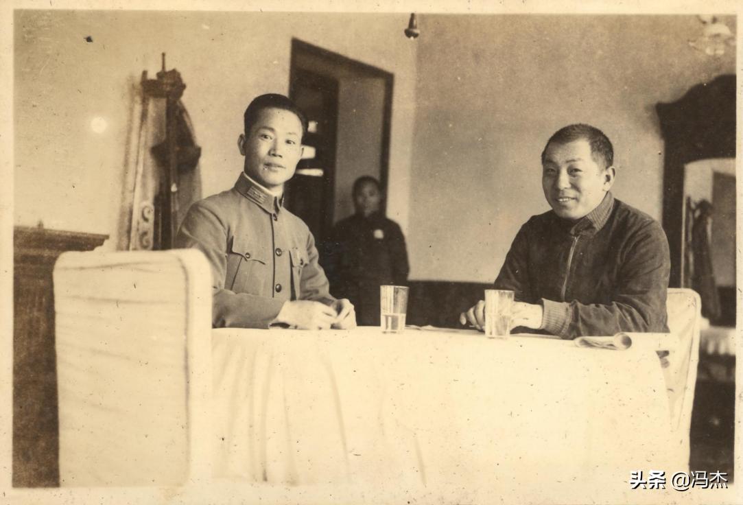 张学良谈西安事变细节,采访张学良谈西安事变