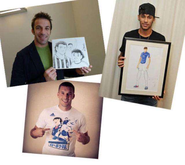 高桥阳一足球小将漫画顺序,高桥阳一还画足球小将吗