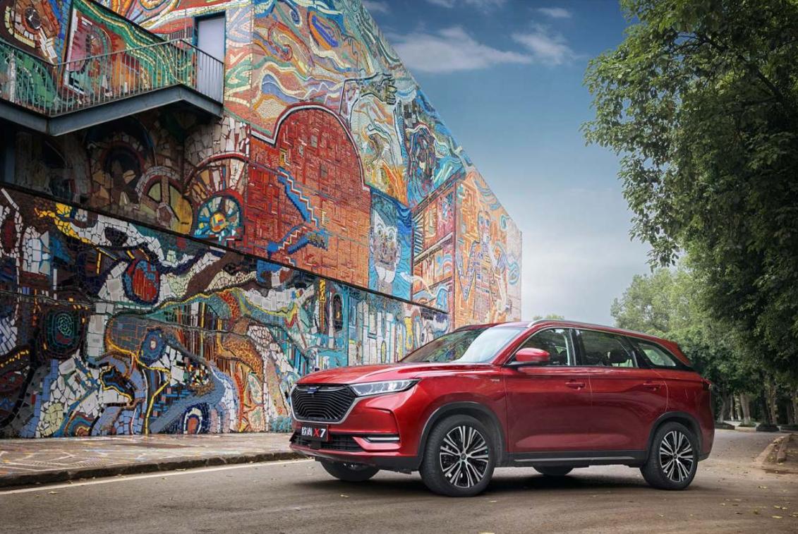 长安欧尚x7plusvs长安cs75plus,长安欧尚x7性价比最高