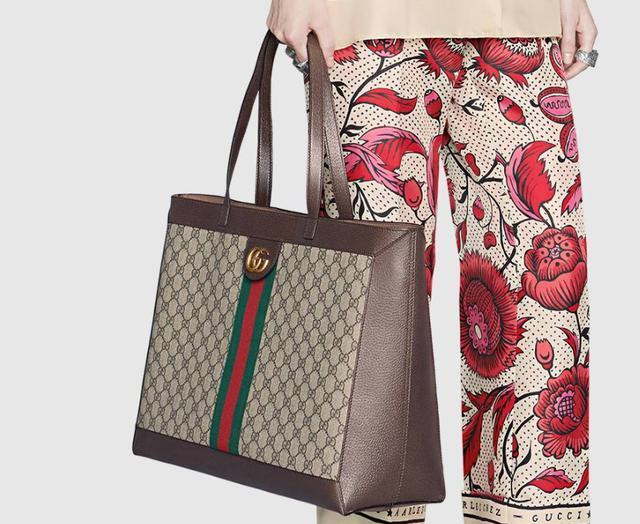 同样是大牌，Gucci和LV的包包你选择哪一个？