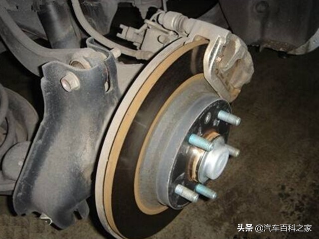 刹车有异响需要更换什么,摩托车换了刹车片刹车时有异响