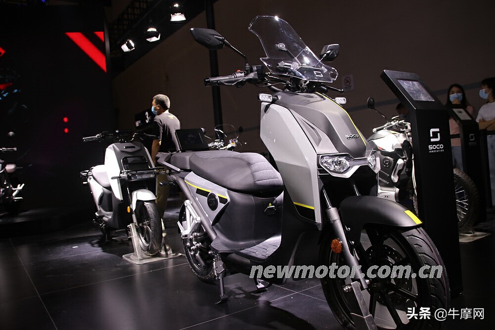 2024速珂新款高端电摩,速珂电摩踏板