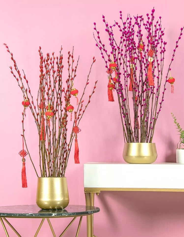 过年家里必摆的九道菜,过年家里摆的喜庆的物件