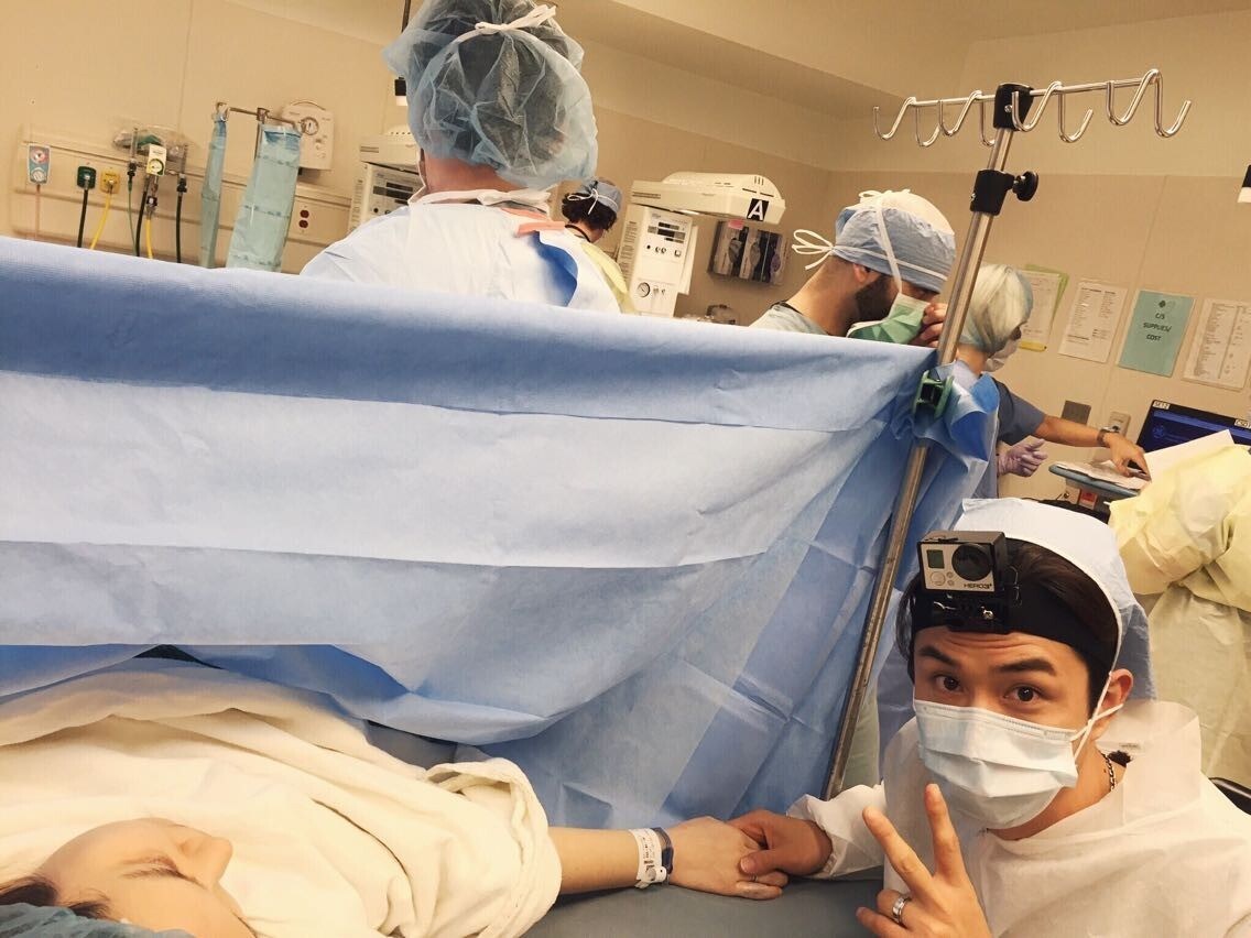 剖宫产麻醉小知识,剖宫产备皮的范围