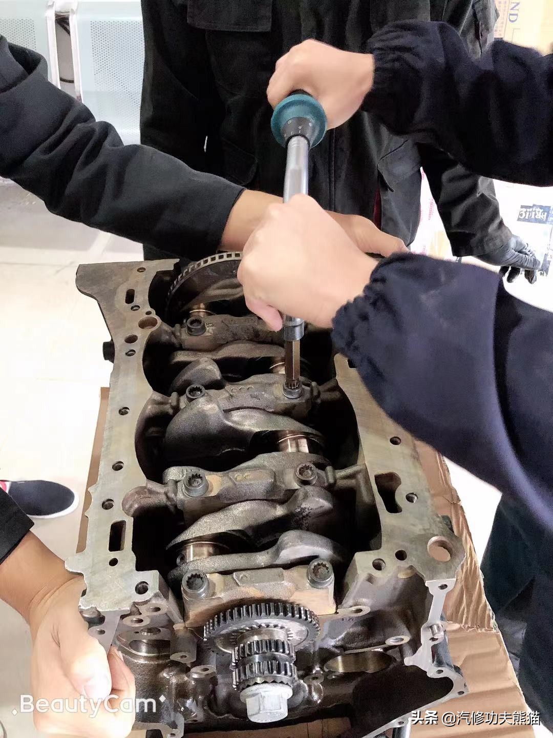 治理烧机油后的大众,大众途观烧机油能彻底解决吗