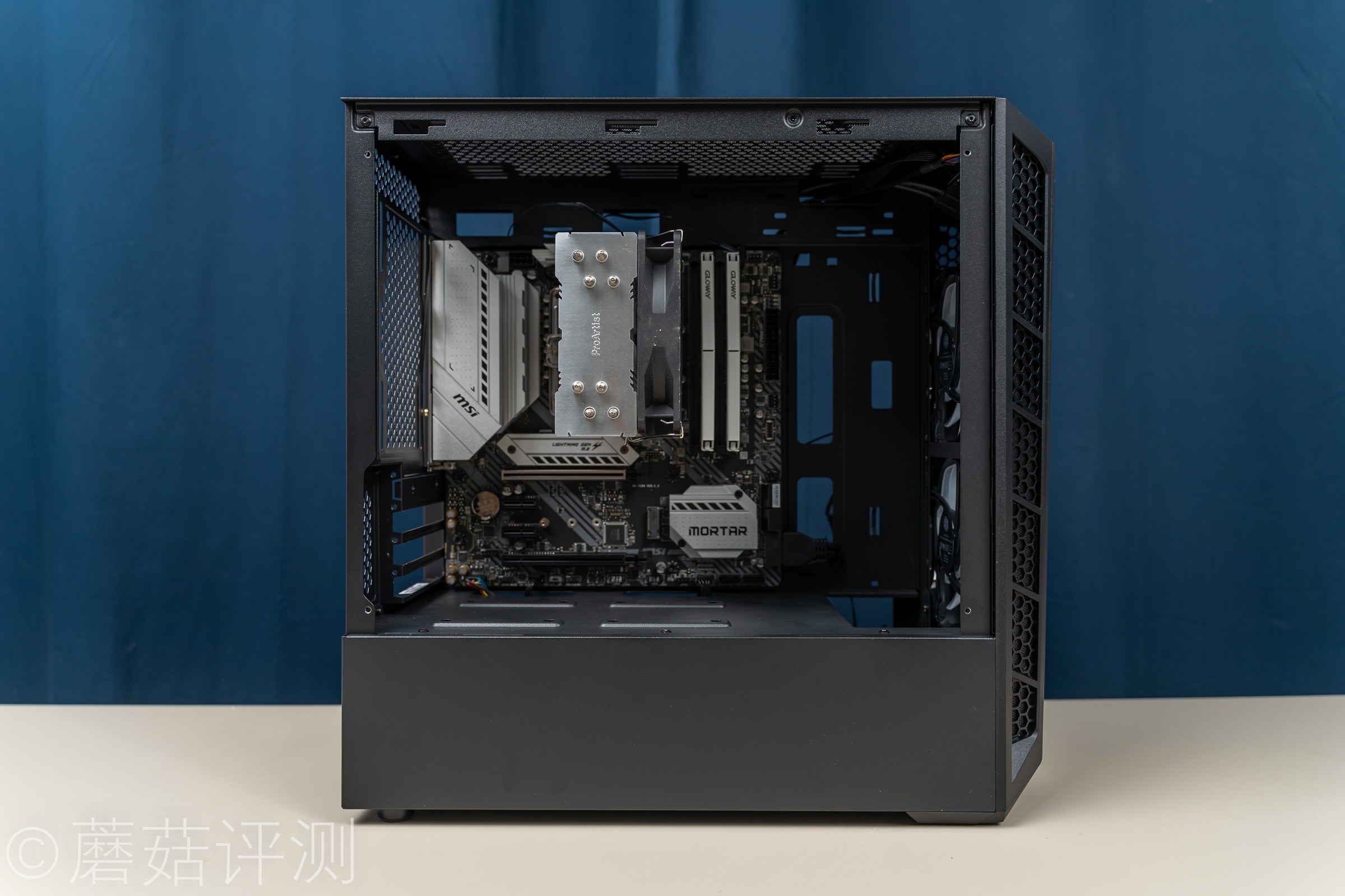 5600x搭配2080ti,5600x搭配1060显卡测试